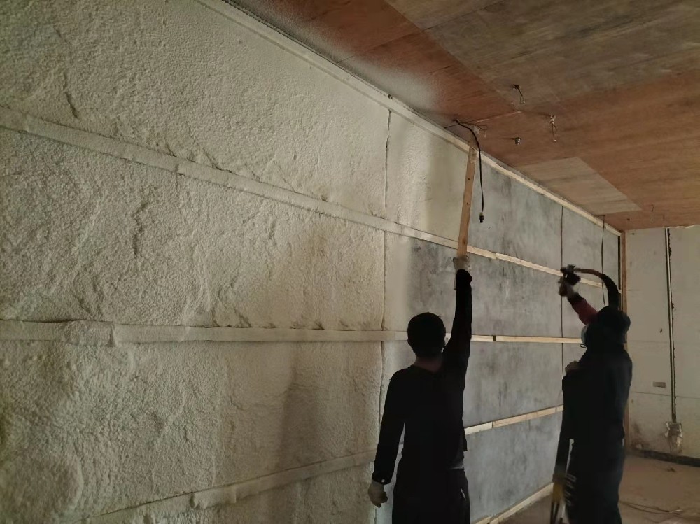 聚氨酯發(fā)泡防水嘛？